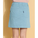 ベストスポーツ Rosasen（ロサーセン）製品。Rosasen ロサーセン レディース ゴルフウェア スカート リヨセルツイルストレッチスカート 4578242 23SS 春夏 インパンツ無し チノ素材 ベーシック 綿 セルロース ポリウレタン レーヨン ポリエステル