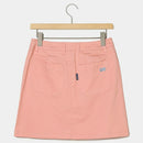 ベストスポーツ Rosasen（ロサーセン）製品。Rosasen ロサーセン レディース ゴルフウェア スカート リヨセルツイルストレッチスカート 4578242 23SS 春夏 インパンツ無し チノ素材 ベーシック 綿 セルロース ポリウレタン レーヨン ポリエステル