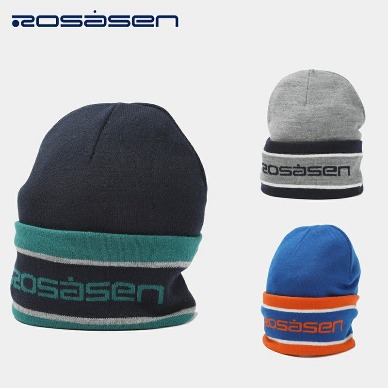 Rosasen（ロサーセン） 3WAYニットキャップ 22FW 046-57032 | 自転車