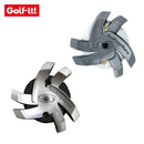 ベストスポーツ LITE（ライト）製品。LiTE ライト Golf it! ゴルフイット ゴルフ S-548 シルハ?ートルネート? ツアーロック 18P スパイク鋲 ソフトスパイク ゴルフシューズ