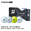 ベストスポーツ BRIDGESTONE（ブリヂストン）製品。BRIDGESTONE GOLF TOUR B XS 12球入 2020年
