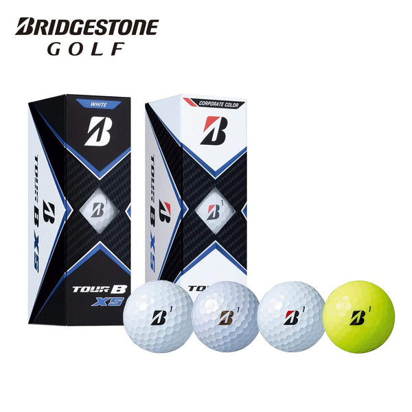 スポーツ BRIDGESTONE（ブリヂストン）製品。BRIDGESTONE TOUR B XS 3球入