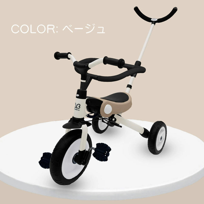 極美品】Nodle 折りたたみ 三輪車 3way 子ども用たくキッズ商品一覧