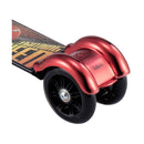 ベストスポーツ ides（アイデス）製品。ides アイデス キックスクーターカーズ　マックィーン ディズニー 男の子 4歳以上 3輪 おもちゃ 子供  誕生日 ギフト クリスマス プレゼント キックボード 赤 レッド メタリック キッズ 折りたたみ 高さ調節 フットブレーキ  おすすめ 01766