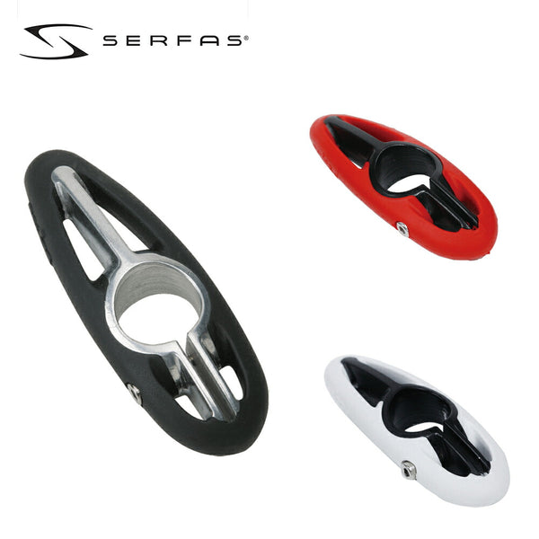 自転車アクセサリー SERFAS（サーファス）製品。SERFAS バーエンド スタビライザーAL