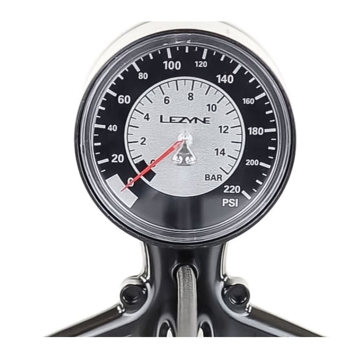 Amazon | LEZYNE(レザイン) 自転車 フロアポンプ/空気入れ
