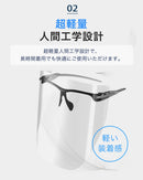 ベストスポーツ Sview（スビュー）製品。Sview Face Shield HYGIENE MASK