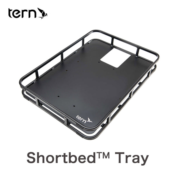 割引対象商品（3,000円以上） Tern（ターン）製品。Tern Shortbed Tray HSD専用 ショートベッドトレイ