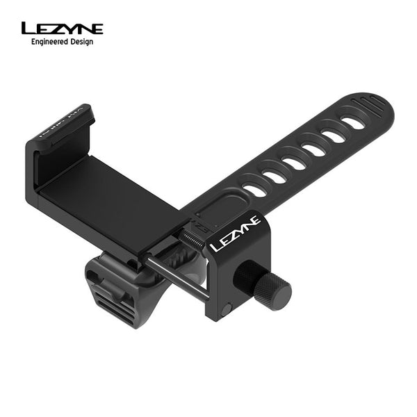 割引対象商品（3,000円以上） LEZYNE（レザイン）製品。LEZYNE SMART VISE MOUNT BLACK 57-3583630002