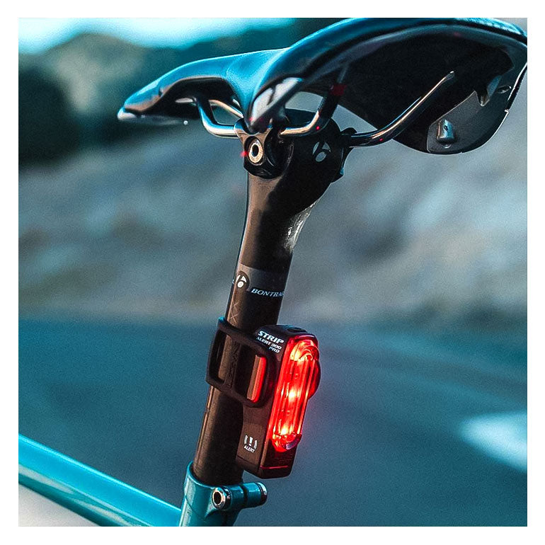 LEZYNE（レザイン） STRIP PRO ALERT DRIVE REAR 57-3502472002