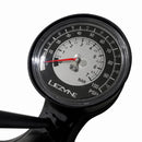 ベストスポーツ LEZYNE（レザイン）製品。LEZYNE レザイン 自転車 メンテナンス 空気入れ SPORT GRAVEL DRIVE フロアポンプ スチール製 木製ハンドル 仏式 直径3.5インチゲージ 57-4212250006 57-4212250092