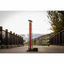 ベストスポーツ LEZYNE（レザイン）製品。LEZYNE レザイン 自転車 メンテナンス 空気入れ SPORT GRAVEL DRIVE フロアポンプ スチール製 木製ハンドル 仏式 直径3.5インチゲージ 57-4212250006 57-4212250092