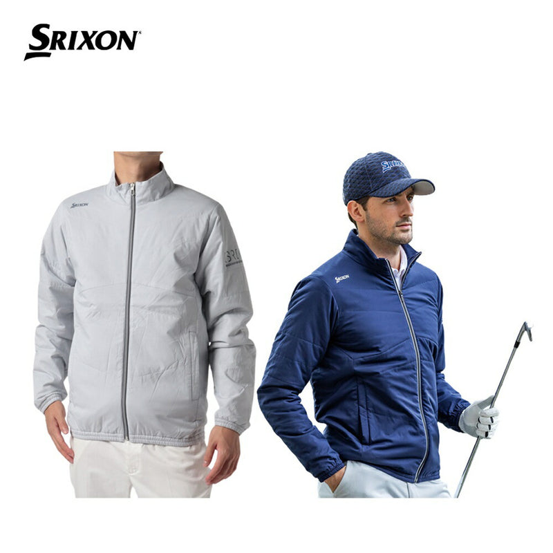 特価秋冬NEW☆SRIXON（BYデサント）☆3Lサイズ☆RGMUJK04 ヒートナビ