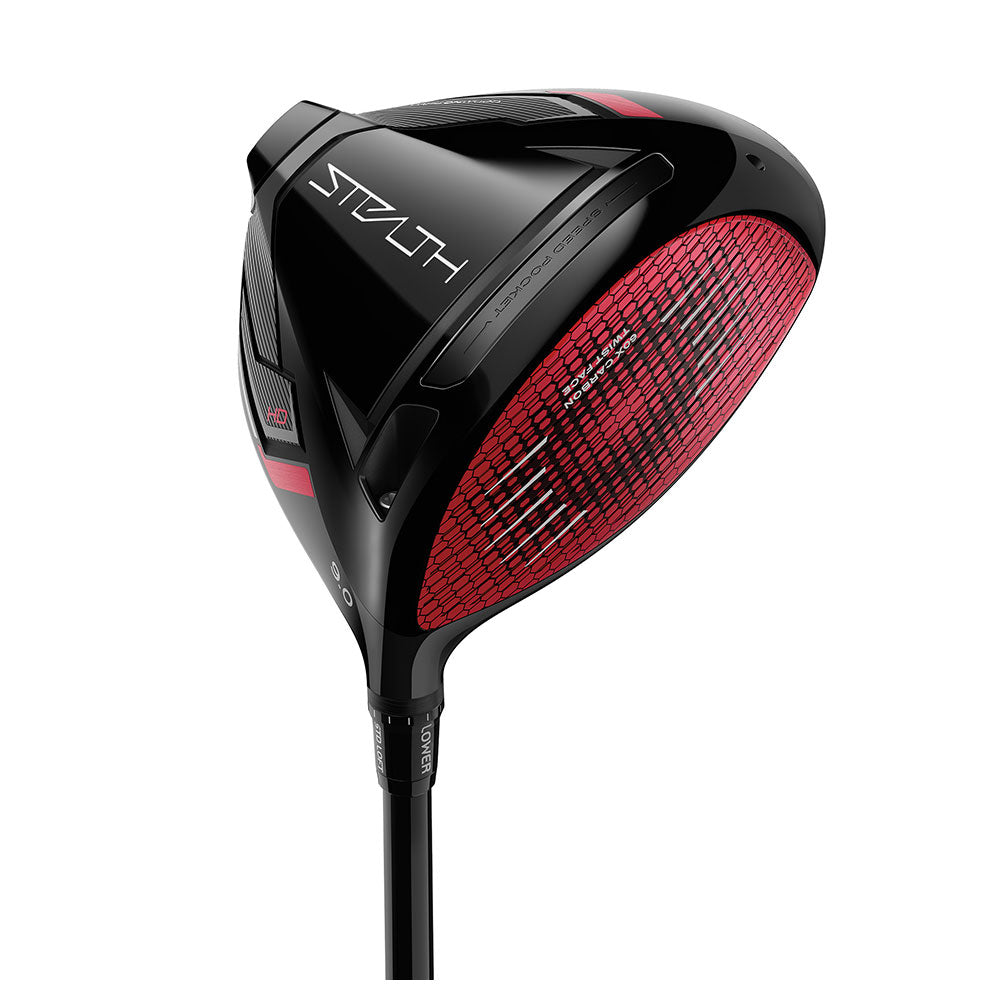 TaylorMade（テーラーメイド） ステルス エイチディー ドライバー 