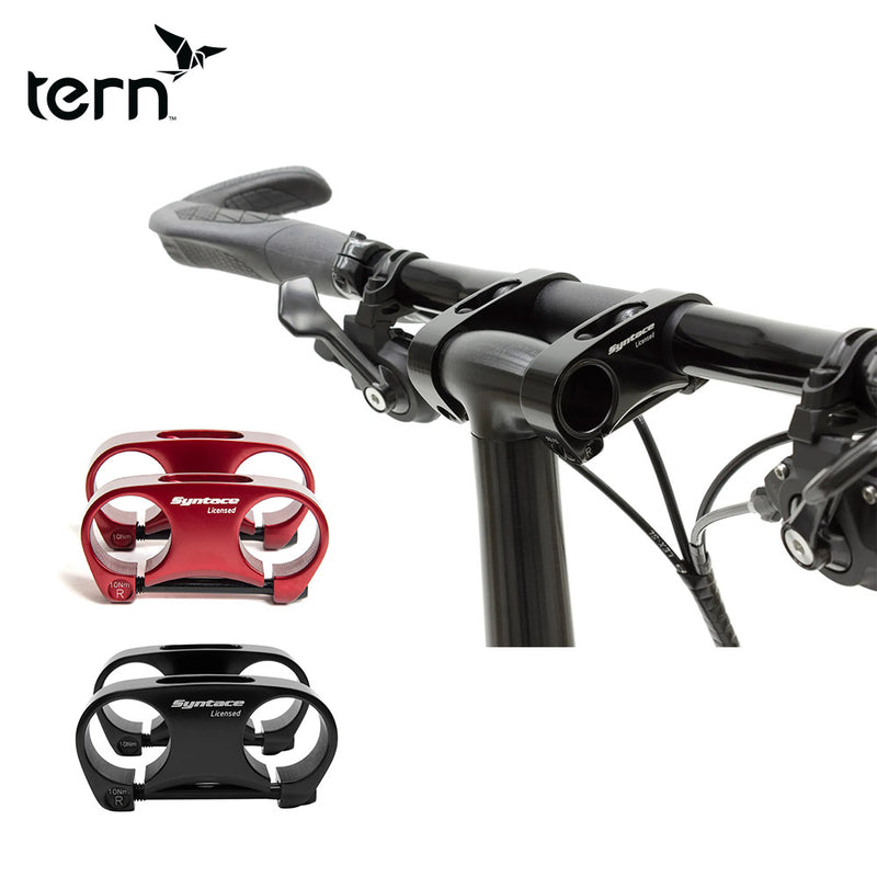 ベストスポーツ Tern（ターン）製品。Tern ターン 折りたたみ自転車 自転車 パーツ ステム Syntace VRO 47 Adjustable Stem シンテース VRO ステム 47mm 1-0213320293 1-0215330558
