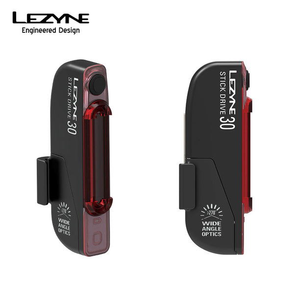自転車用LEDライト LEZYNE（レザイン）製品。LEZYNE STICK DRIVE REAR