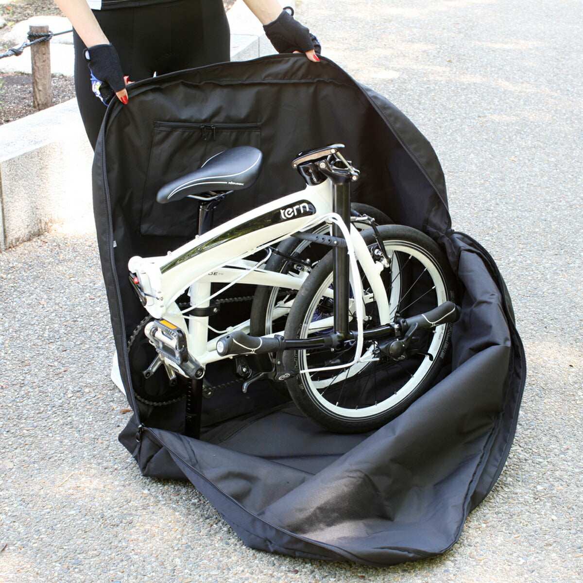Tern（ターン） Stow Bag | 自転車、ゴルフ、アウトドアのベスト