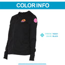 ベストスポーツ KELLAN（ケラン）製品。KELLAN Women's Zip Hood RashGuard 16SS 9604