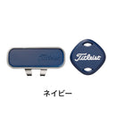 ベストスポーツ Titleist（タイトリスト） SS22 キャップクリップマーカー 22SS TA22CCMK
