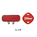 ベストスポーツ Titleist（タイトリスト） SS22 キャップクリップマーカー 22SS TA22CCMK