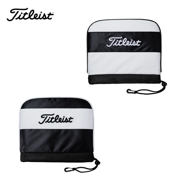 Titleist パフォーマンスクラシックJE アイアンカバー 23SS TA23PCJEIC