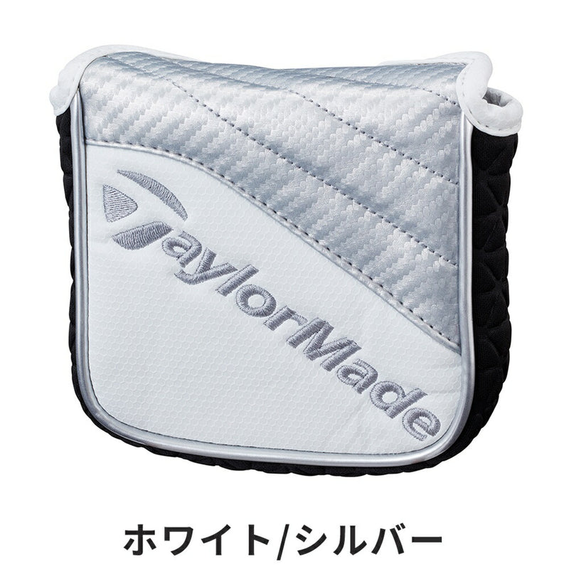 TaylorMade オーステック パターカバー マレット 23SS TJ133 | 自転車