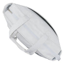 ベストスポーツ TaylorMade（テーラーメイド）製品。TaylorMade テーラーメイド メンズ ゴルフ トートバッグ TM23 サークル T N9488401 tj149 23SS 春夏 シンプルデザイン 立体的ロゴグラフィック 合成皮革 ホワイト ライトブルー