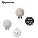 ベストスポーツ TaylorMade（テーラーメイド）製品。TaylorMade テーラーメイド レディース ゴルフ マーカー ラインストーン キャップボールマーカー TJ160 23SS 春夏 ラインストーン 鉄 亜鉛合金 磁石 ホワイト ブラック