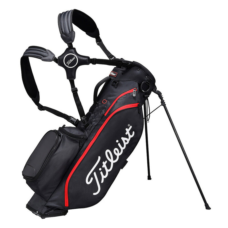 ハワイ限定品】Titleistタイトリスト ゴルフスタンドキャディバッグ 