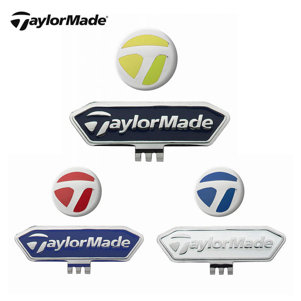 ゴルフ - ラウンド用品 TaylorMade（テーラーメイド）製品。TaylorMade キャップボールマーカー 22SS TB666