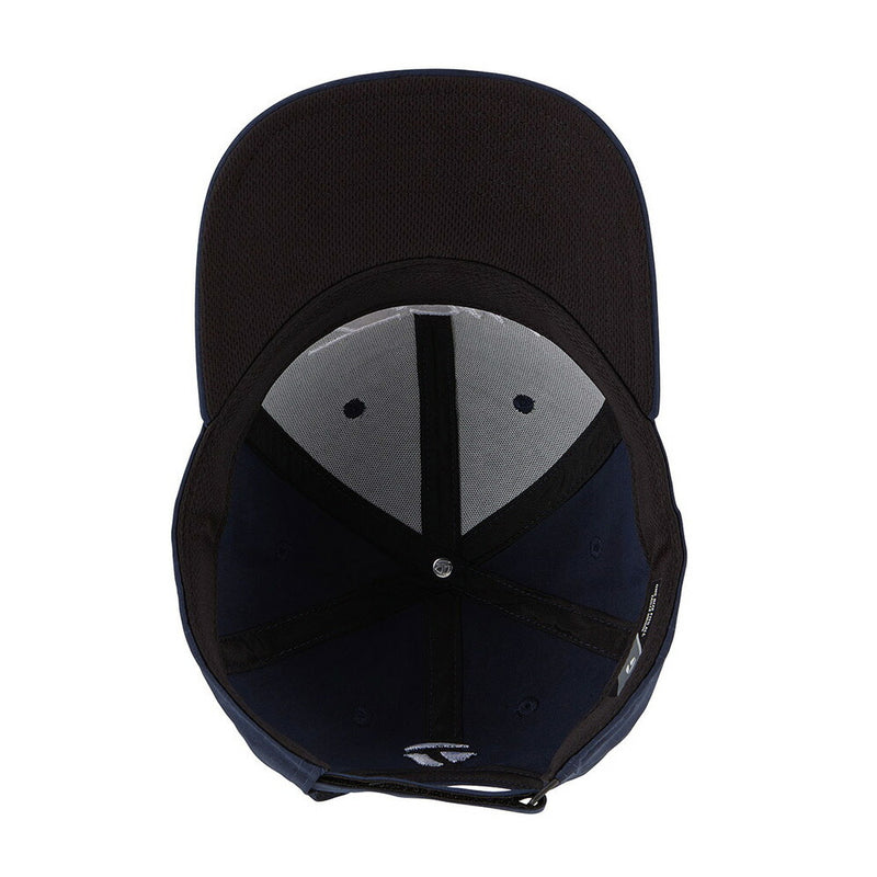 ベストスポーツ TaylorMade（テーラーメイド）製品。TaylorMade テーラーメイド ゴルフ メンズ 帽子 スクリプト シーカーハット  シンプル おすすめ ツアーライトテック TD919 23SS 春夏
