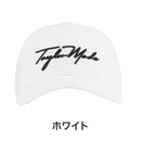 ベストスポーツ TaylorMade（テーラーメイド）製品。TaylorMade テーラーメイド ゴルフ メンズ 帽子 スクリプト シーカーハット  シンプル おすすめ ツアーライトテック TD919 23SS 春夏