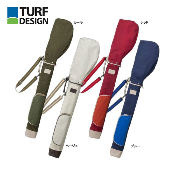 商品 TURF DESIGN（ターフデザイン）製品。TURF DESIGN クラブケース 21FW TDCC-2171