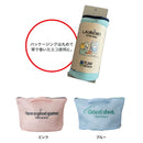 ベストスポーツ TURF DESIGN（ターフデザイン）製品。TURF DESIGN ターフデザイン ゴルフ トートバッグ ランドリートートバッグ ユニセックス BC74 23SS 春夏 グリーン ピンク ブルー