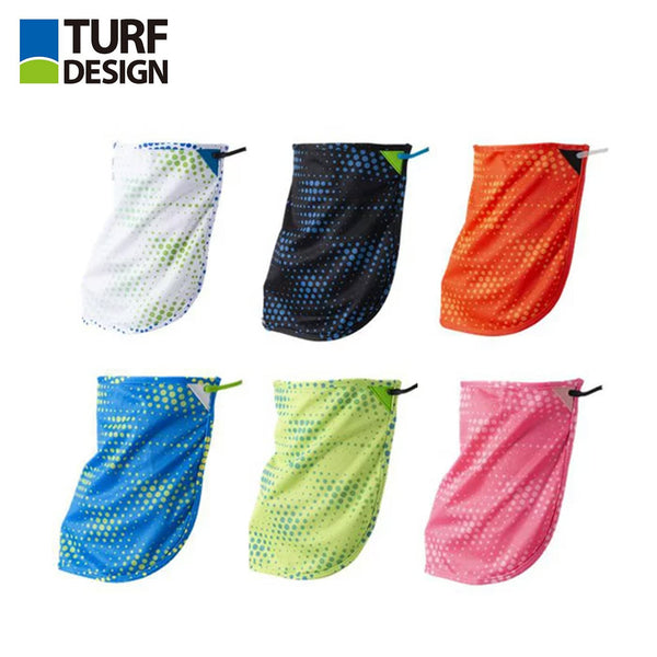 スポーツ TURF DESIGN（ターフデザイン）製品。TURF DESIGN NECK MASK