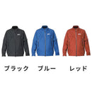 ベストスポーツ TURF DESIGN（ターフデザイン）製品。TURF DESIGN ターフデザイン メンズ ゴルフウェア レインウェア レインジャケット TDRW 2370J 23SS 春夏 ストレッチ素材 ポリエステル メッシュ ブラック ブルー レッド