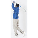 ベストスポーツ TURF DESIGN（ターフデザイン）製品。TURF DESIGN ターフデザイン ユニセックス ゴルフウェア レインウェア レインパンツ TDRW 2370P 23SS 春夏 ダブルポケット ウエストゴム スピンドル 脱着用内側ファスナー シューカバー仕様 ポリエステル ブラック ベージュ