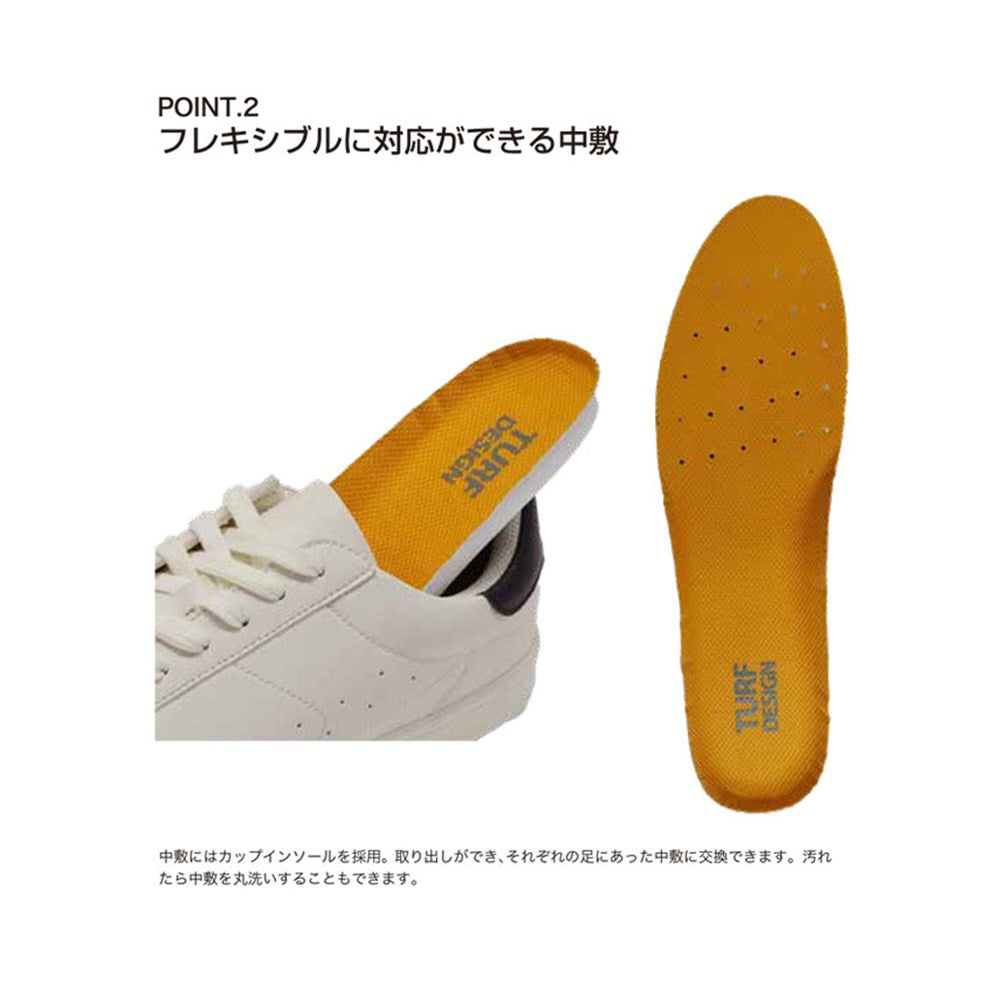 【新品】TURFDESIGN ゴルフシューズ 27 tdsh-2275l_6.jpg?v=1665736963
