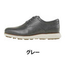 ベストスポーツ TURF DESIGN（ターフデザイン）製品。TURF DESIGN ターフデザイン ゴルフ シューズ メンズ ビジゴル 靴 スパイクレス DSH-2371 ゴルフ場 ビジネス 通勤 おしゃれ 軽量 エコ プレーントゥ 高弾力 クロスグリップ カップインソール 合成皮革 ブラック グレー キャメル送料無料