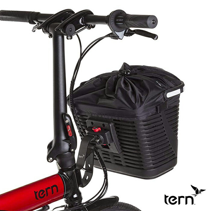 ベストスポーツ Tern（ターン）製品。Tern Front Basket