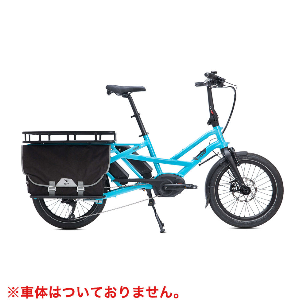 HSDなどのカーゴバイクに！Ternショートベッドトレー HSDなどのカーゴバイクに！Ternショートベッドトレー