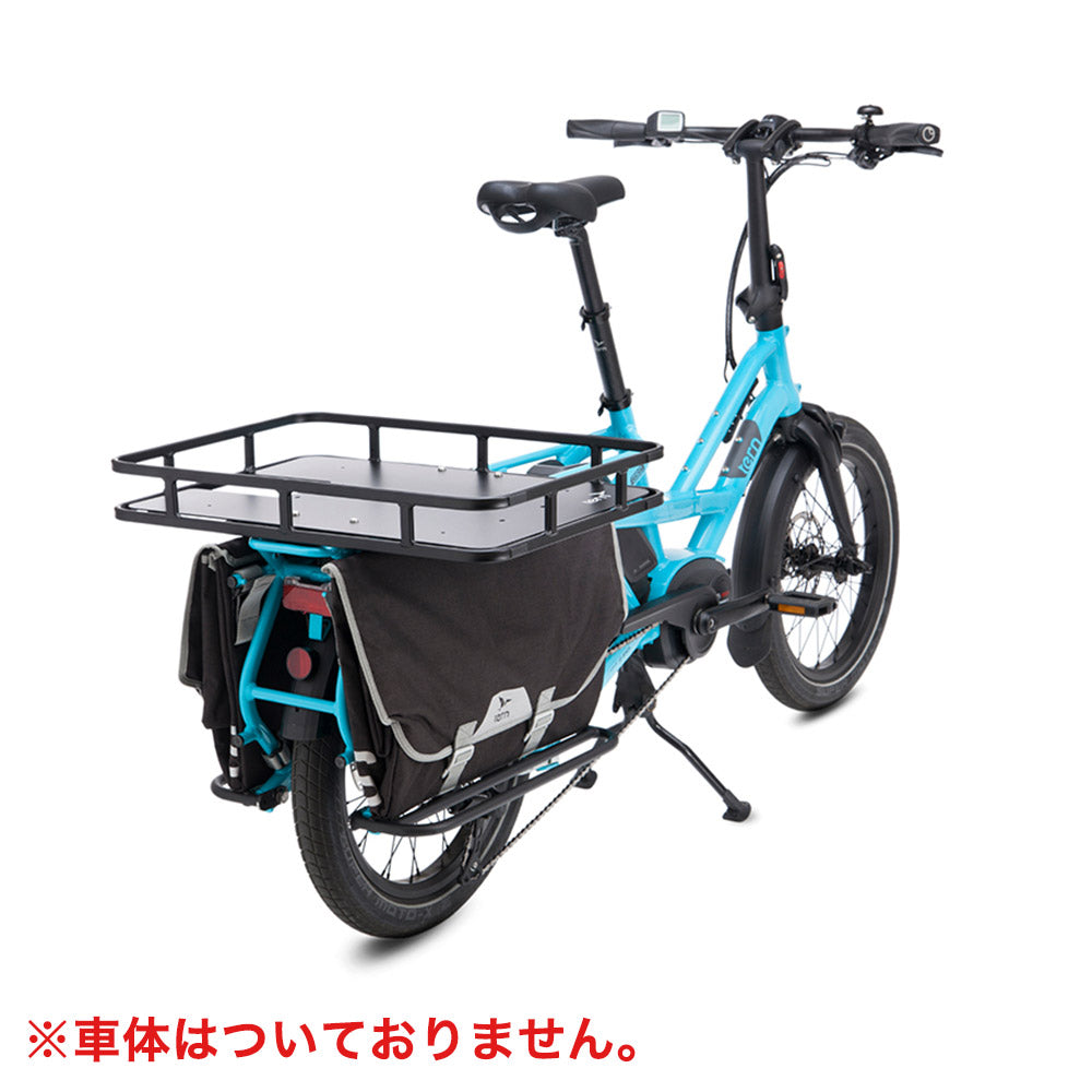 HSDなどのカーゴバイクに！Ternショートベッドトレー 【公式通販】