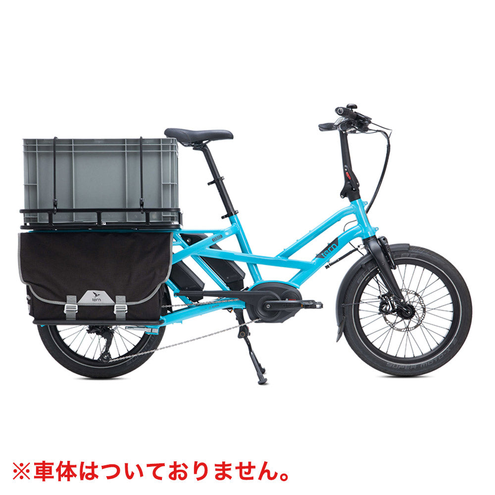 Tern（ターン） Shortbed Tray HSD専用 ショートベッドトレイ | 自転車、ゴルフ、アウトドアのベストスポーツ本店