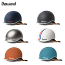 ベストスポーツ thousand（サウザンド）製品。【10%OFF セール】thousand サウザンド ユニセックス 自転車 ヘルメット THOUSAND HERITAGE サウザンド ヘリテイジ 自転車 プロテクター ヘルメット 32130 ダイヤルフィットシステム シークレットポップロック ABS樹脂 EPS