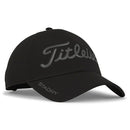 ベストスポーツ Titleist（タイトリスト）製品。TITLEIST タイトリスト メンズ ゴルフ 帽子 キャップ プレイヤーズ ステイドライ レインキャップ TH23APSA 23SS 春夏 防水素材 ベルクロクロージャー ポリエステル ネイビー ブラック ホワイト