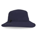 ベストスポーツ Titleist（タイトリスト）製品。TITLEIST タイトリスト メンズ ゴルフ 帽子 ハット プレイヤーズ ステイドライ バケットハット TH23PSB 23SS 春夏 防水 調節用ラバーストリング付 ポリエステル ホワイト ブラック ネイビー