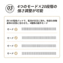 ベストスポーツ Tech Love（テックラブ）製品。Tech Love EMS スマートネックプロ TL103AB