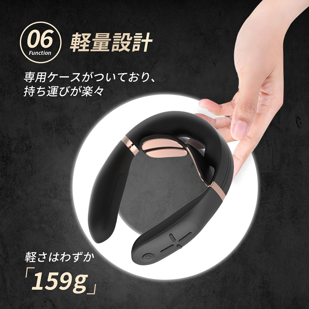 Tech Love（テックラブ） EMS スマートネックプロ TL103AB | 自転車