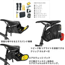 ベストスポーツ TOPEAK（トピーク）製品。TOPEAK エアロ ウェッジ パック（クイッククリック）BAG25503
