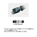 ベストスポーツ TOPEAK（トピーク）製品。TOPEAK ウェッジ ドライバッグ（ストラップマウント）BAG27102